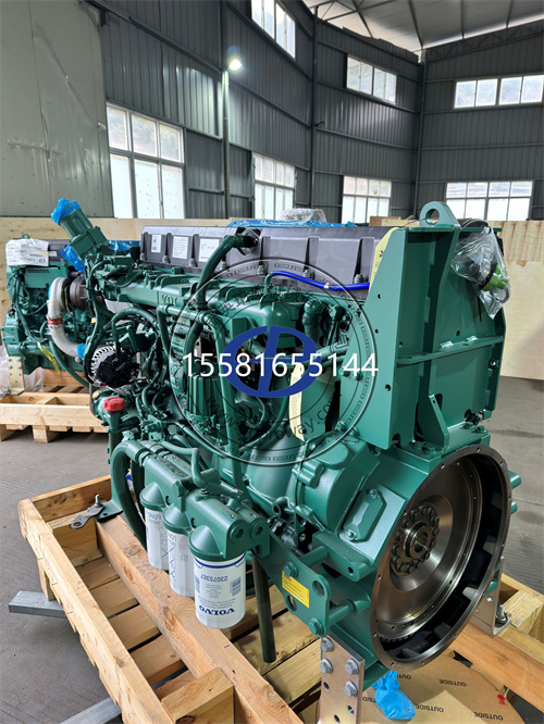 VOLVO沃爾沃遍達(dá)TAD1171VE發(fā)動(dòng)機(jī)：265KW 2100RP工業(yè)動(dòng)力核心